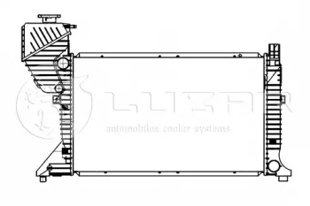 LUZAR LRC 1550